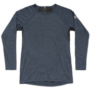 Muška termo majica Devold Endurance Merino 130 Shirt Man tamno plava Night