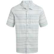 Muška košulja Craghoppers Cartwright Short Sleeved Shirt plava Niagara Blue Stripe