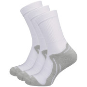 Čarape MOOA Bamboo Active 3-pack bijela/siva White/Grey