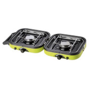 Kuhalo za kampiranje Meva Dual Compact