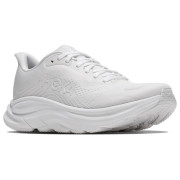 Ženske tenisice za trčanje Hoka Clifton 11 bijela White / White