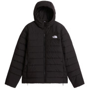 Muška jakna The North Face M Aconcagua Hooded Jacket crna TNF BLACK