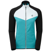 Ženska dukserica Dare 2b Allegiance II Core Stretch plava/crna AzureBlue/Black