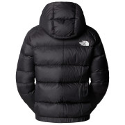 Ženska jakna od perja The North Face W Hyalite Down Hoodie