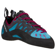 Penjanje La Sportiva Tarantulace Woman plava / crvena Topaz/Red Plum