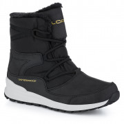 Ženske zimske cipele  Loap Costa crna/bijela