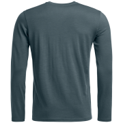 Muške funkcionalne majice Ortovox 185 Rock'N'Wool Long Sleeve M