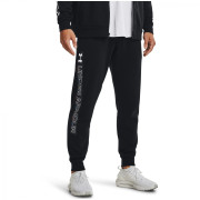Muške hlače Under Armour Rival FLC Graphic Jogger