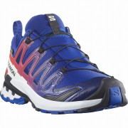 Muška obuća Salomon Xa Pro 3D V9 Gore-Tex Equipe plava / crvena Surf The Web / Fiery Red / White