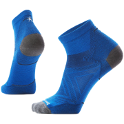 Čarape Smartwool Run Zero Cushion Ankle Socks plava