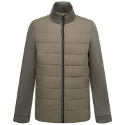 Muška hibridna jakna Regatta Waverhill Hybrid svijetla kaki Smokey Olive
