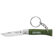 Nož Opinel No. 04 zelena