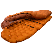 Vreća za spavanje od perja Robens Scoria Quilt UL +6°C Long