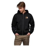 Muška dukserica Black Diamond M Faded Full Zip Hoody