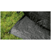 Podloga pod šator Robens Footprint Klondike and Settler Field crna/siva Black&Grey