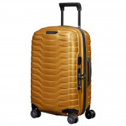 Kofer za putovanja Samsonite Proxis Spinner 55 EXP Width zlatna