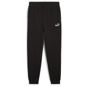 Muške trenerke Puma ESS No. 1 Logo Sweatpants TR cl crna PUMA Black