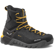 Muške trekking cipele Salewa Ortles 2 Mid Gtx M crna Black/Asphalt
