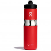Boca Hydro Flask Wide Mouth Insulated Sport Bottle 20oz crvena
