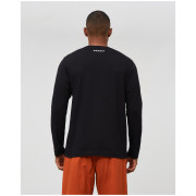 Muška majica Mammut Base Longsleeve T-Shirt Men Mini Logo