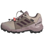Dječje cipele s membranom Adidas Terrex Gtx K Pink