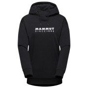 Ženska dukserica Mammut Mammut ML Hoody Women Logo crna black