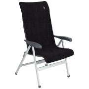 Zaštitne navlake za stolice Bo-Camp Chair cover cotton M crna anthracite