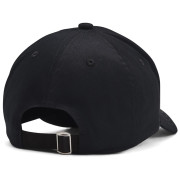 Dječji kačket Under Armour B Essential Low Lockup Adj Black