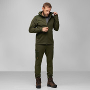 Muška dukserica Fjällräven Keb Fleece Hoodie
