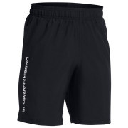 Dječji šorc Under Armour UA Tech Woven Wordmark Short Black