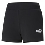 Ženske kratke hlače Puma ESS 4"" Sweat Shorts TR crna