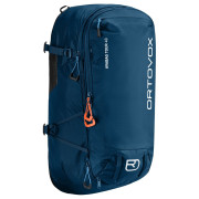 Ruksak Ortovox Avabag Litric Tour 40 Zip plava petrol blue