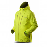 Muška zimska jakna Trimm Intense žuta Lemon/Lagoon