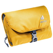 Toaletni torba Deuter Wash Bag I siva/žuta CurryNavy