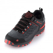 Muške cipele za planinarenje Alpine Pro Duarte crna/ružičasta