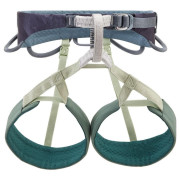 Penjački pojas Petzl Sama siva dark grey