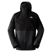 Muška jakna The North Face M Jazzi Gtx Jacket siva ASPHALT GREY/TNF BLACK