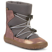 Dječja obuća Froddo Barefoot Tex Track Wool Grey/Pink siva/ružičasta grey/pink