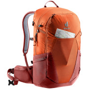 Ruksak Deuter Futura 27 crvena/narančasta paprika-redwood