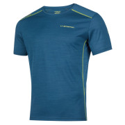 Muška majica La Sportiva Embrace T-Shirt M plava Storm Blue