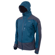 Jakna Pinguin Parker Jacket 5.0 plava/siva Petrol/Grey