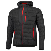 Muška jakna Etape Crux Ultra crna/crvena