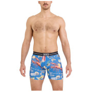 Bokserice Saxx Volt Breathable Mesh Boxer Brief
