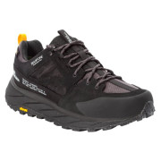 Muška obuća Jack Wolfskin Terraquest Texapore Low M crna Black