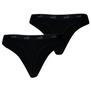 Ženske gaćice Puma Elements Cotton Strings 2P