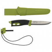 Nož Morakniv Companion Spark (S) zelena Green