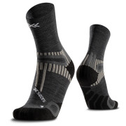 Čarape X-Socks Hike Perform Merino Ankle siva