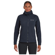 Ženska jakna Montane Fem Fireball Lite Hoodie