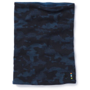 Višenamjenski šal Smartwool Merino 250 Reversible Pattern plava BrightCobalt