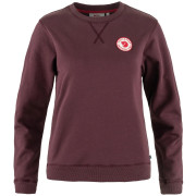 Ženska dukserica Fjällräven 1960 Logo Badge Sweater W